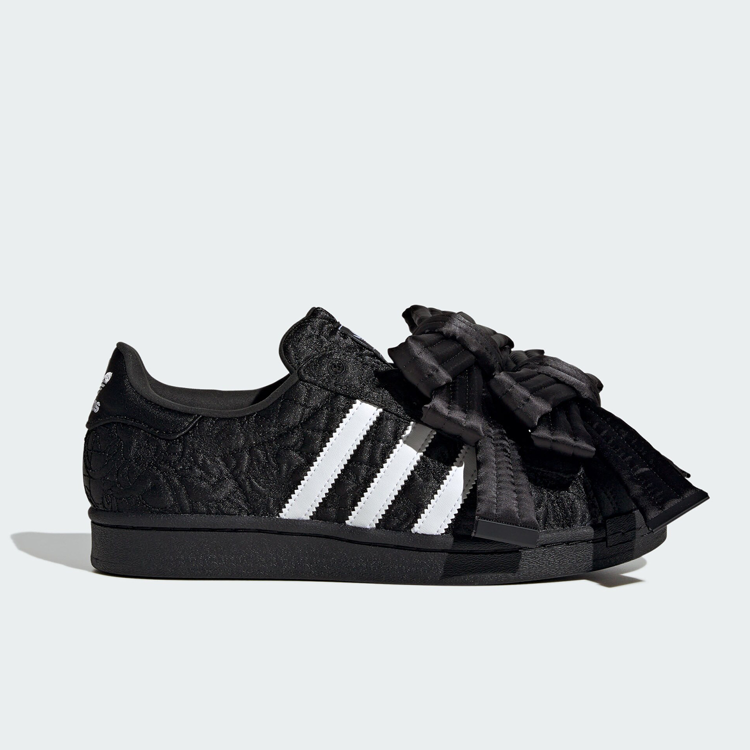 Adidas Shoes Superstar - Adidas Originals Bow Low-Top-Freizeit-Sneaker für Damen