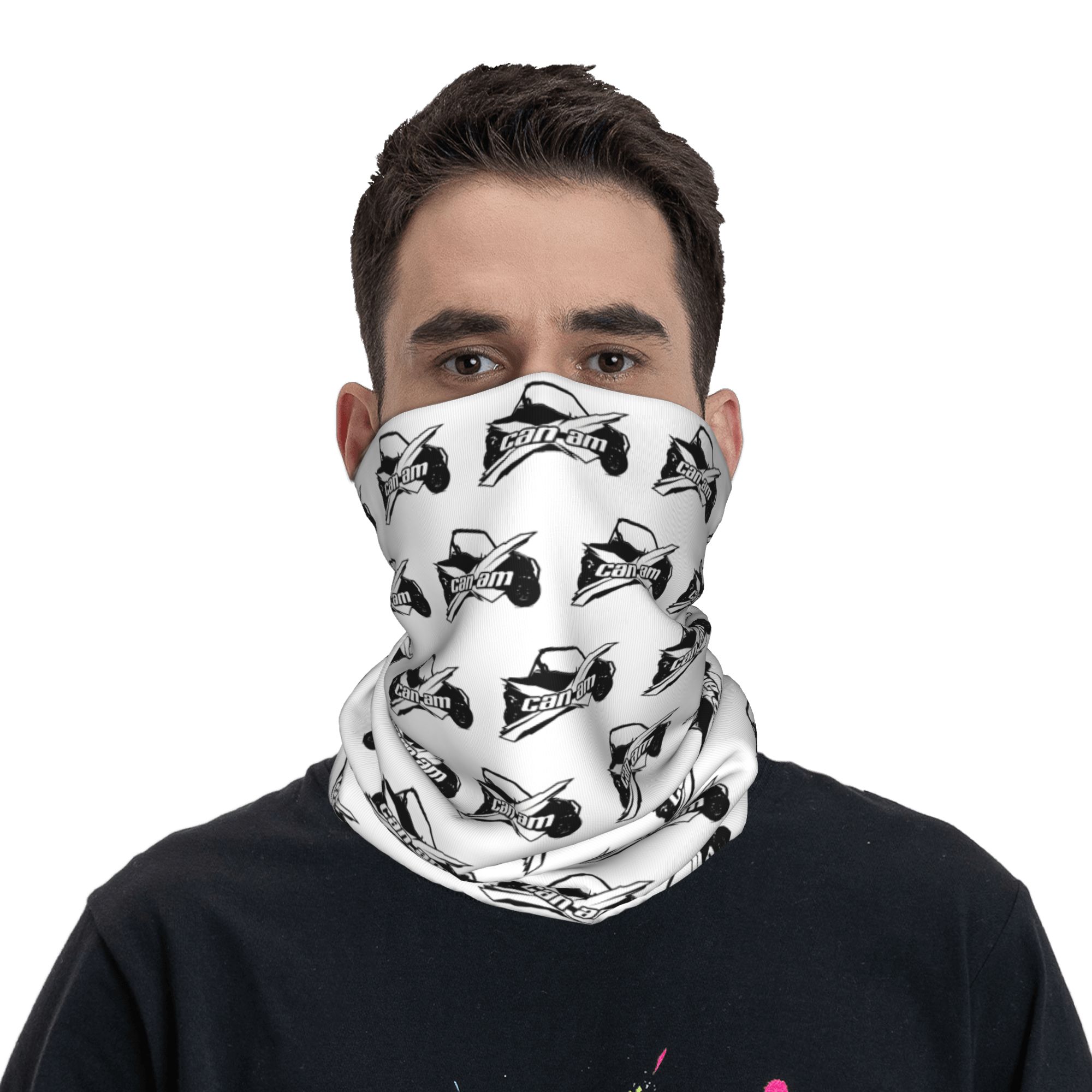 Benutzerdefiniertes Can Am Ban – Neck Gaiter Fleece Bewertung und Preis