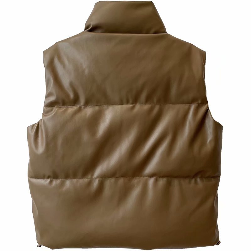 Weste aus echtem Leder für Dam – Wool Coat Peacoat Bewertung und Preis