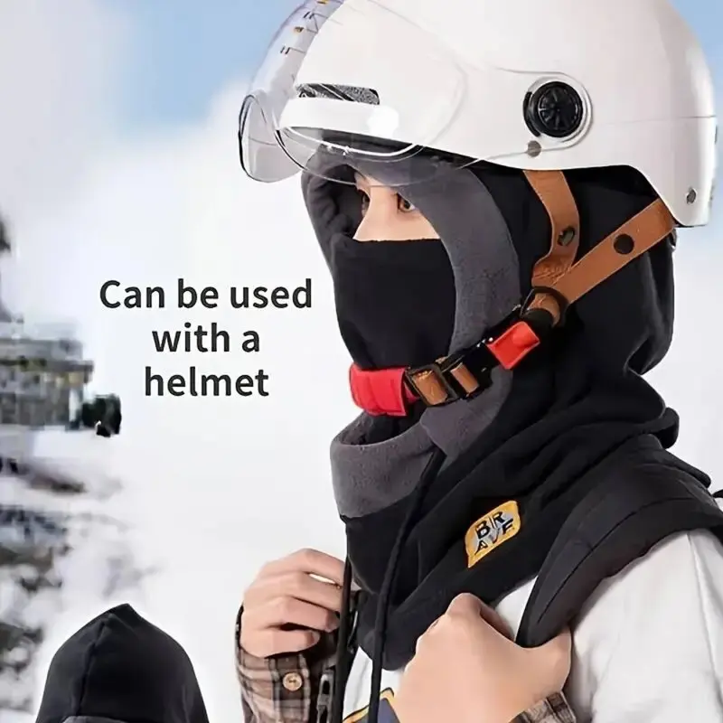 Balaclava, warme Wintermütze,  – Neck Gaiter Fleece Bewertung und Preis
