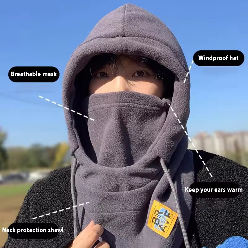 Balaclava, warme Wintermütze,  – Neck Gaiter Fleece Bewertung und Preis