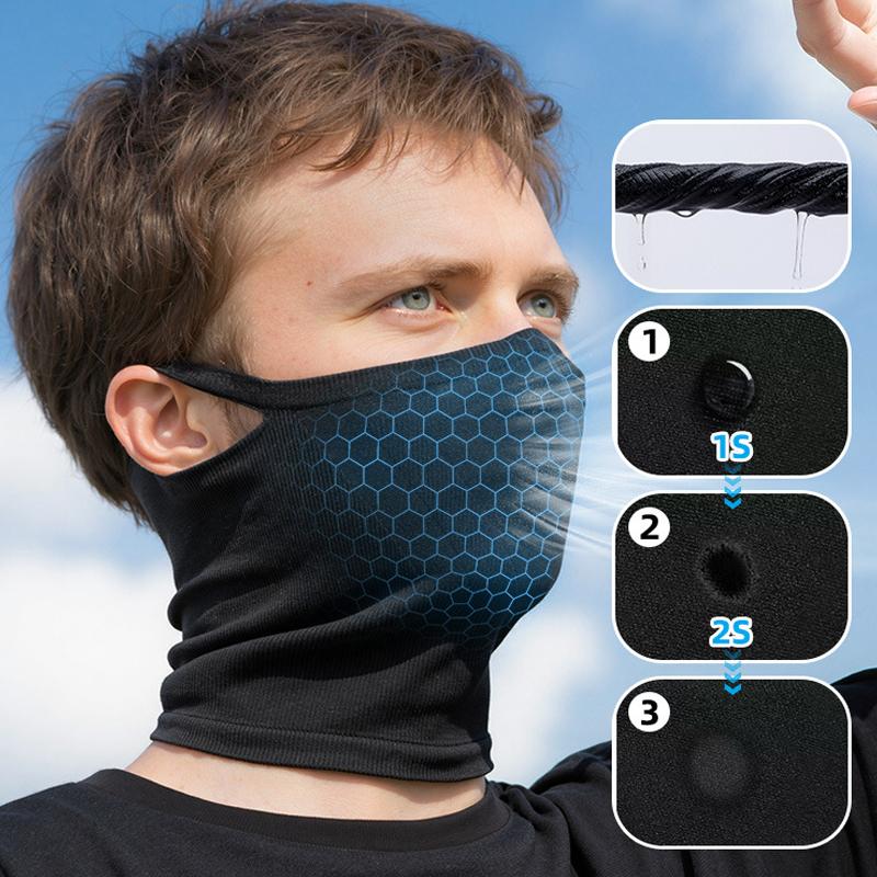 Herbst/Winter Sport-Bandana Fa – Neck Gaiter Fleece Bewertung und Preis