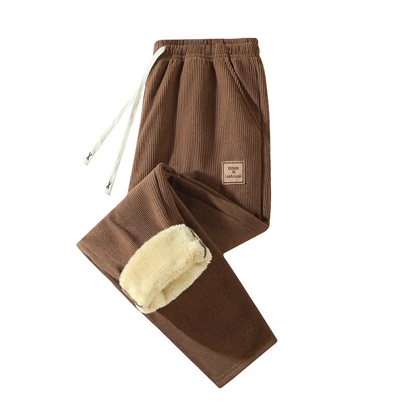 Winterwarme Herrenhose aus dic – Corduroy Pant Warm Bewertung und Preis