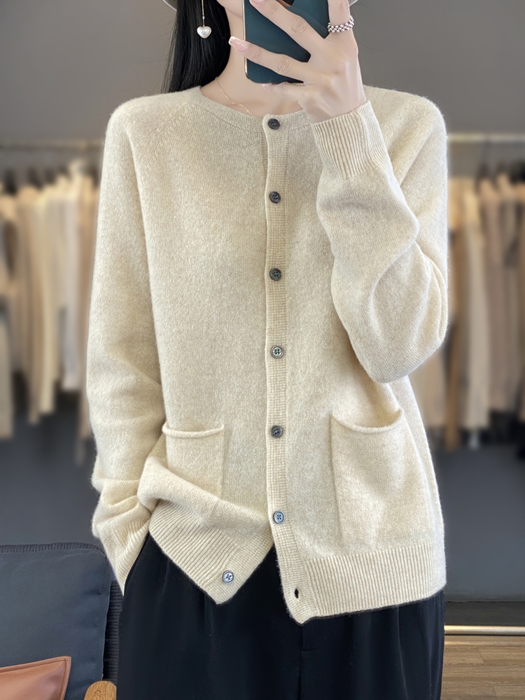 Frauen Mode Merino Wolle Pullo – Wool Coat Peacoat Bewertung und Preis