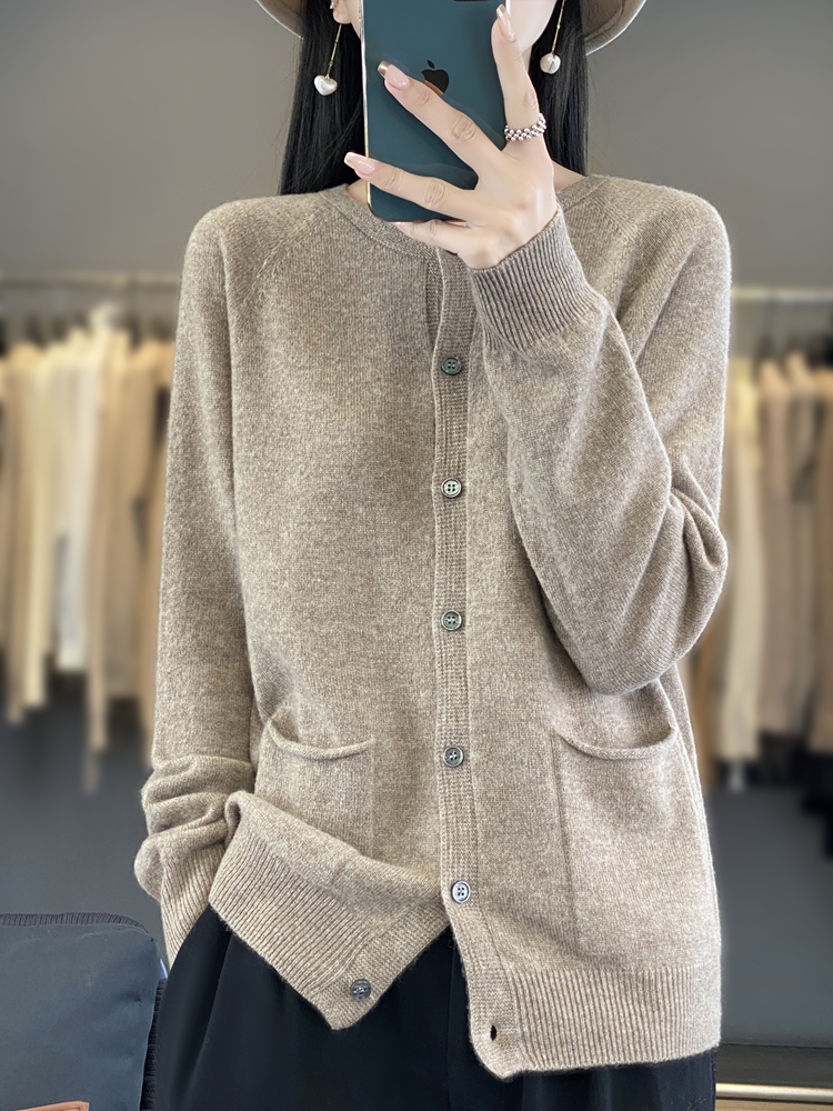 Frauen Mode Merino Wolle Pullo – Wool Coat Peacoat Bewertung und Preis