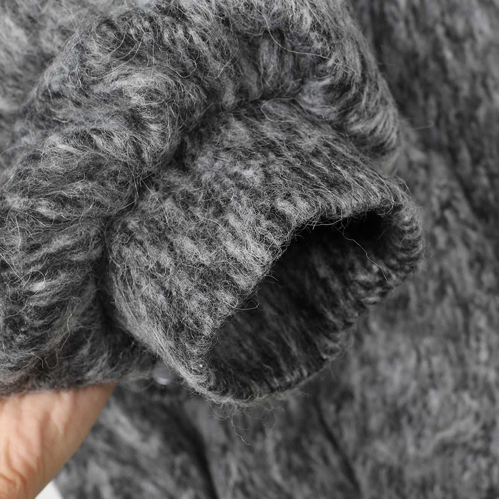 Maomaokong High-End-Wollstoff  – Wool Coat Peacoat Bewertung und Preis