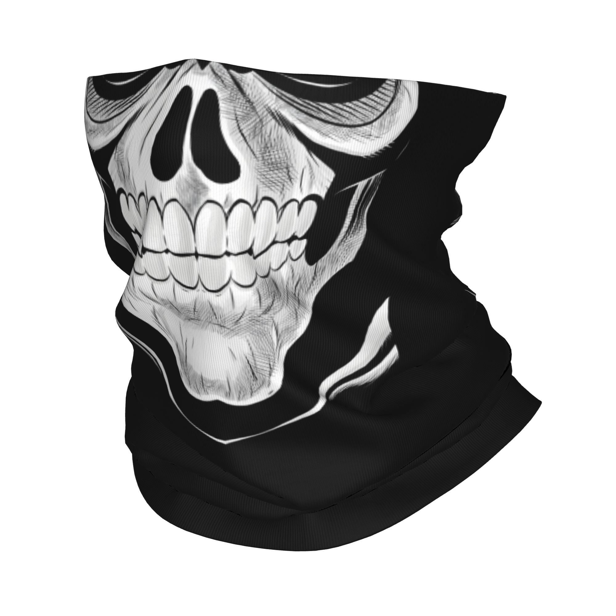 Benutzerdefinierte coole nahtl – Neck Gaiter Fleece Bewertung und Preis