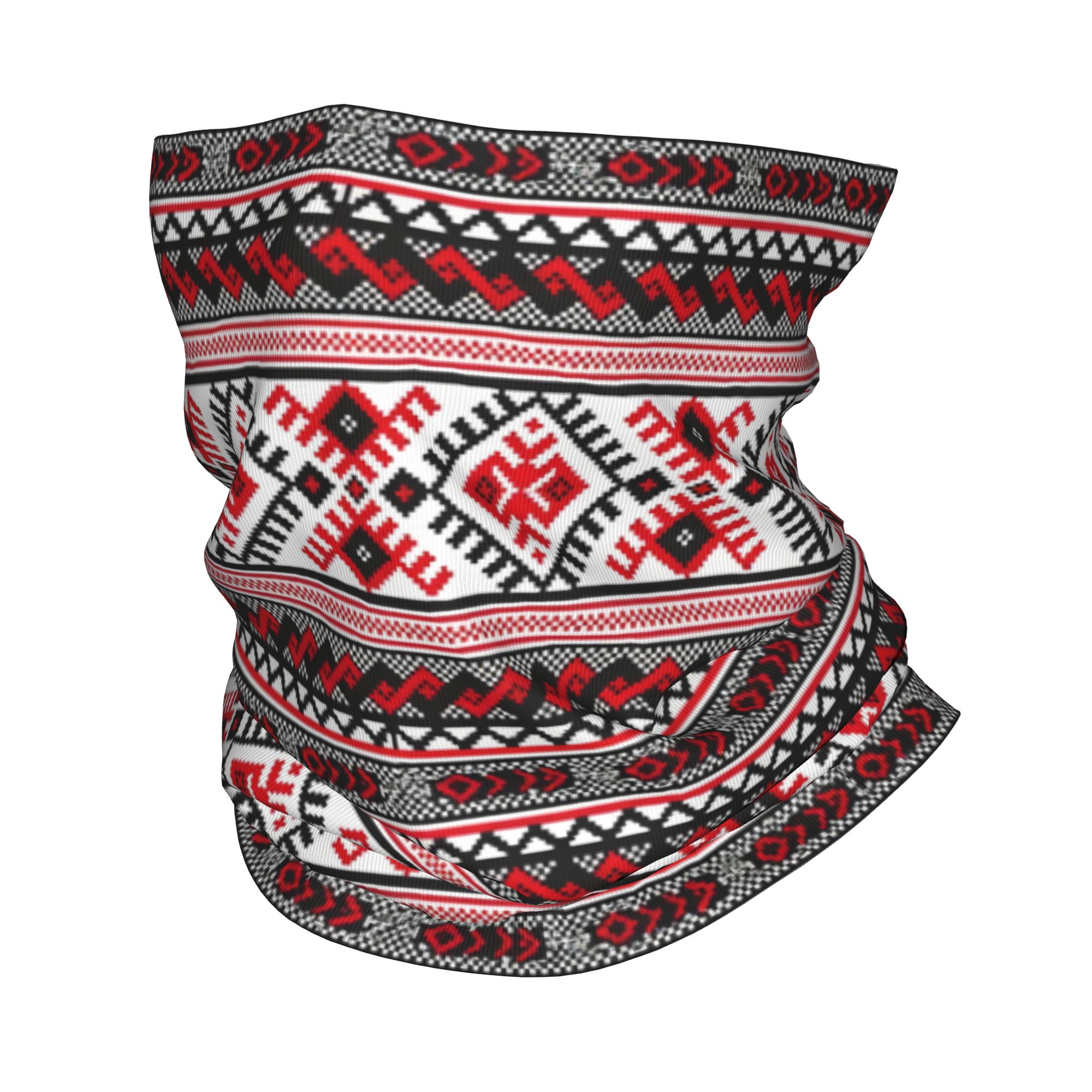 Benutzerdefinierte ukrainische – Neck Gaiter Fleece Bewertung und Preis