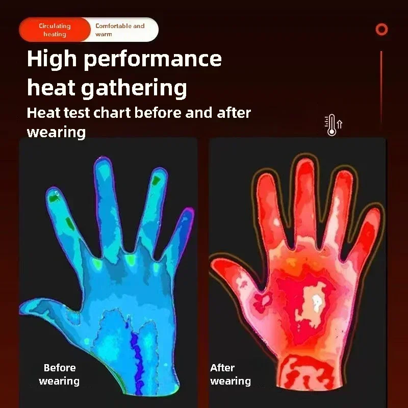 Beheizte Handschuhe, Handwärme – Hand Warmer Electric Bewertung und Preis