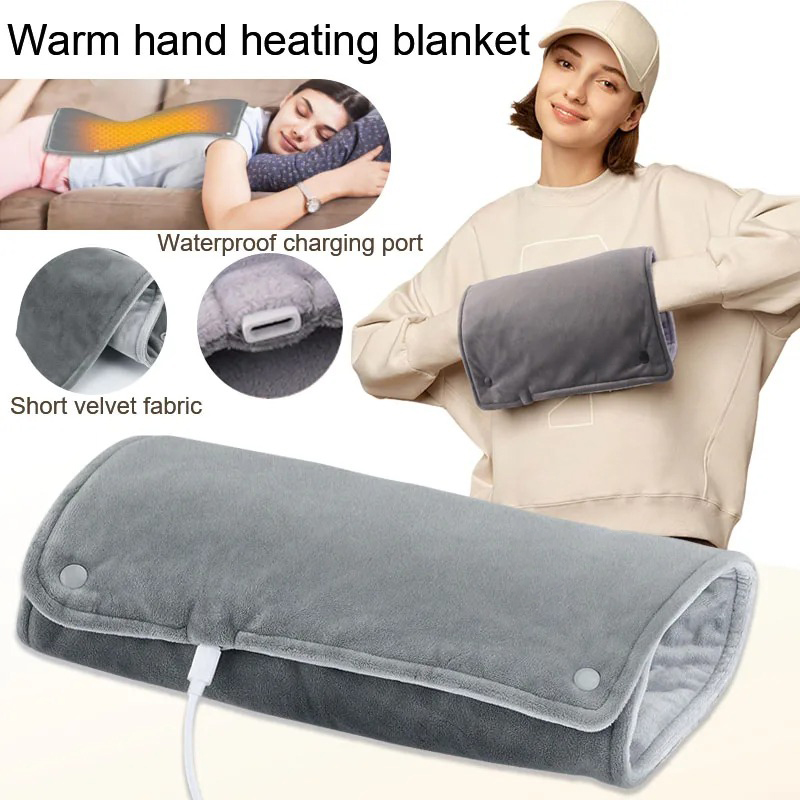 USB-Thermostatischer Handwärme – Hand Warmer Electric Bewertung und Preis