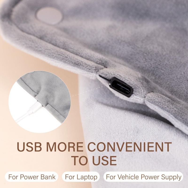 USB-Thermostatischer Handwärme – Hand Warmer Electric Bewertung und Preis