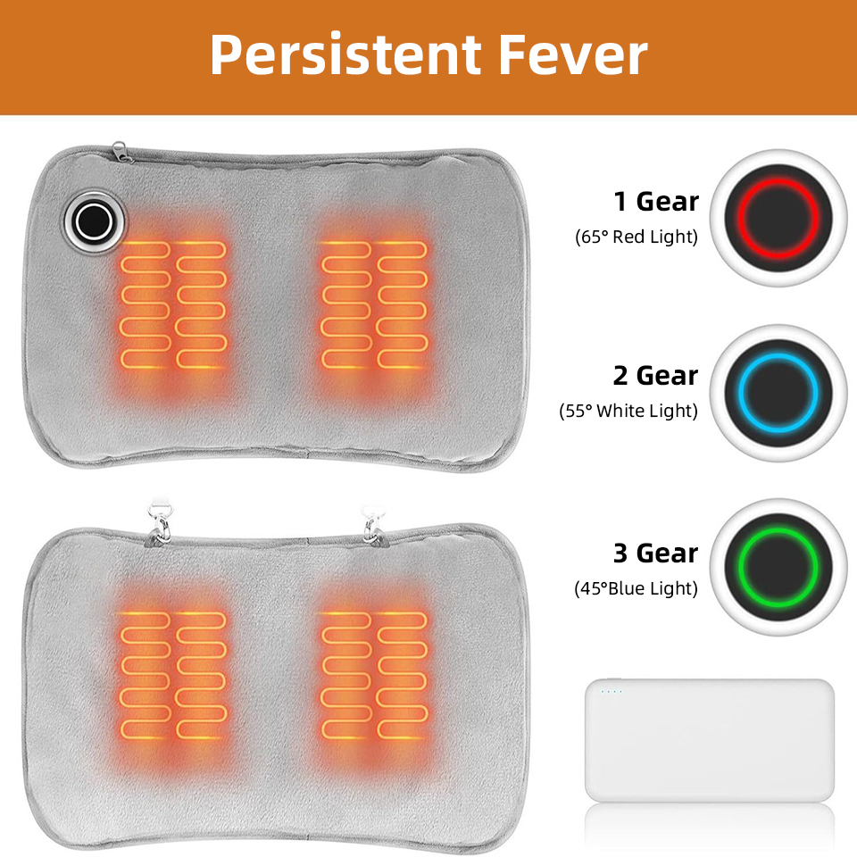 Elektrischer Handwärmer, USB-A – Hand Warmer Electric Bewertung und Preis